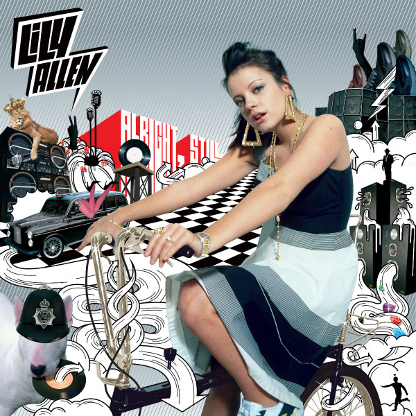Lily Allen: Alright, Still (2006)